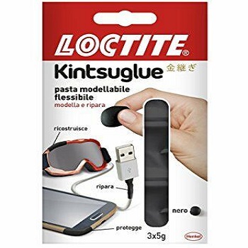 LOCTITE KINTSUGLUE 3X5G NERO  