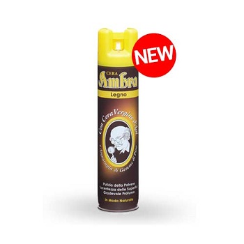 CERA AMBRA SPRAY 400ML