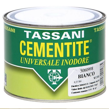 FONDO CEMENTITE INODORE 500ML  