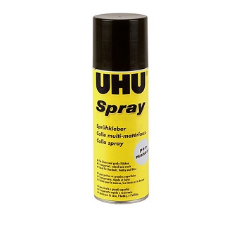 COLLA SPRAY BOSTIK 200CC  