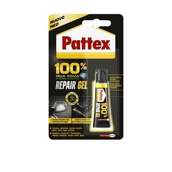 PATTEX EXTREME 100% REPAIR GEL 8GR  
