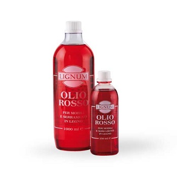 OLIO ROSSO 250ML 