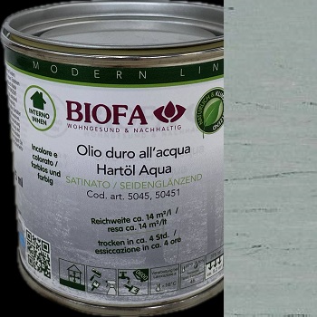 OLIO DURO SATINATO GRIGIO 375ML 5045