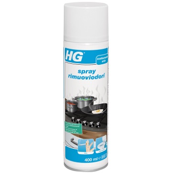 HG SPRAY RIMUOVIODORI 400ML  