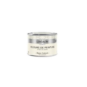 VELOURS DE PEINTURE BLANC CALICOT 125ML