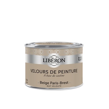 VELOURS DE PEINTURE BEIGE PARIS 125ML