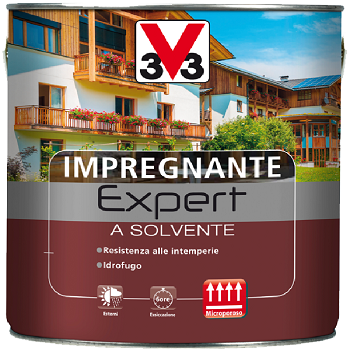 IMPREGNANTE EXPERT NOCE CHIARO 3LT
