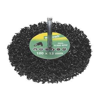 1 ABRASIVO UNIVERSALE P.TRAP. 100X13MM