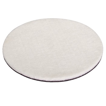 1 DISCO VELCRO LUCIDATURA Ø125MM  