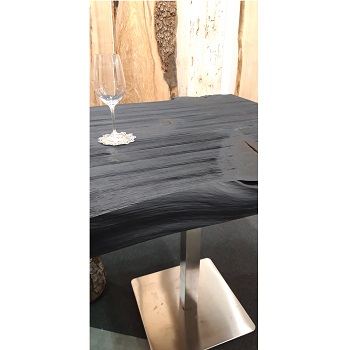 LAVORAZIONE TRATTAMENTO CARBON WOOD