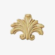 FREGIO LEGNO PRESSATO 63X48 MM