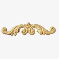 FREGIO LEGNO PRESSATO 210X48 MM