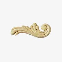 FREGIO LEGNO PRESSATO 80X30 MM