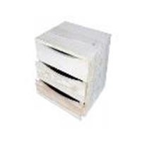 CASSETTIERA PINO 39X30X29,5 CM