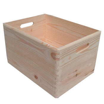 SCATOLA PINO 35X50X35 CM