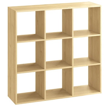 LIBRERIA KUBIK 9 VANI PINO 104,9X104,8X3