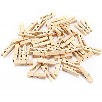 MINI-MOLLETTE LEGNO NATURALE 2,5CM 48PZ