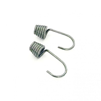 GANCIO ACCIAIO ZINCATO Ø8MM PZ2