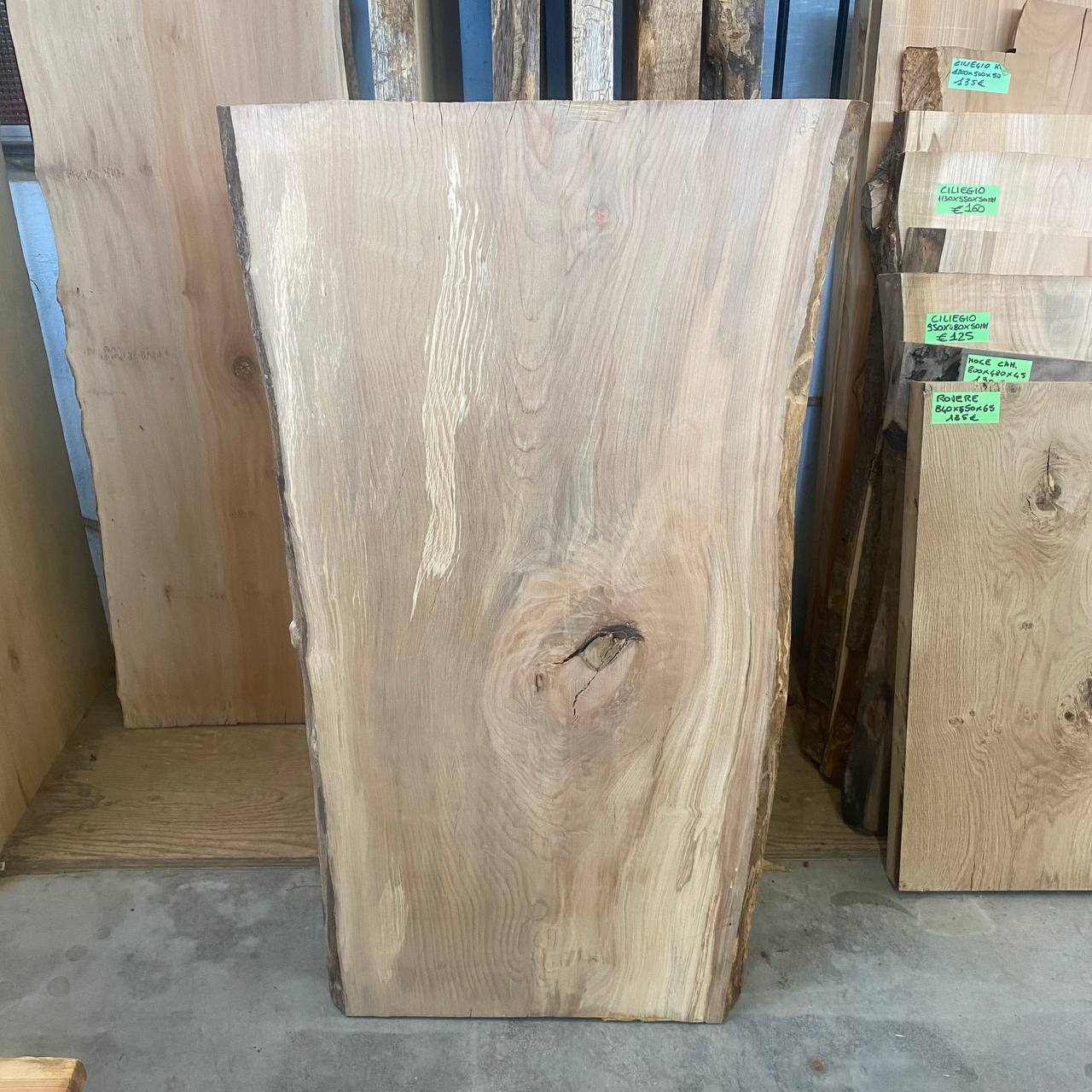 TAVOLA FAGGIO GREZZA 1250X725X49MM 