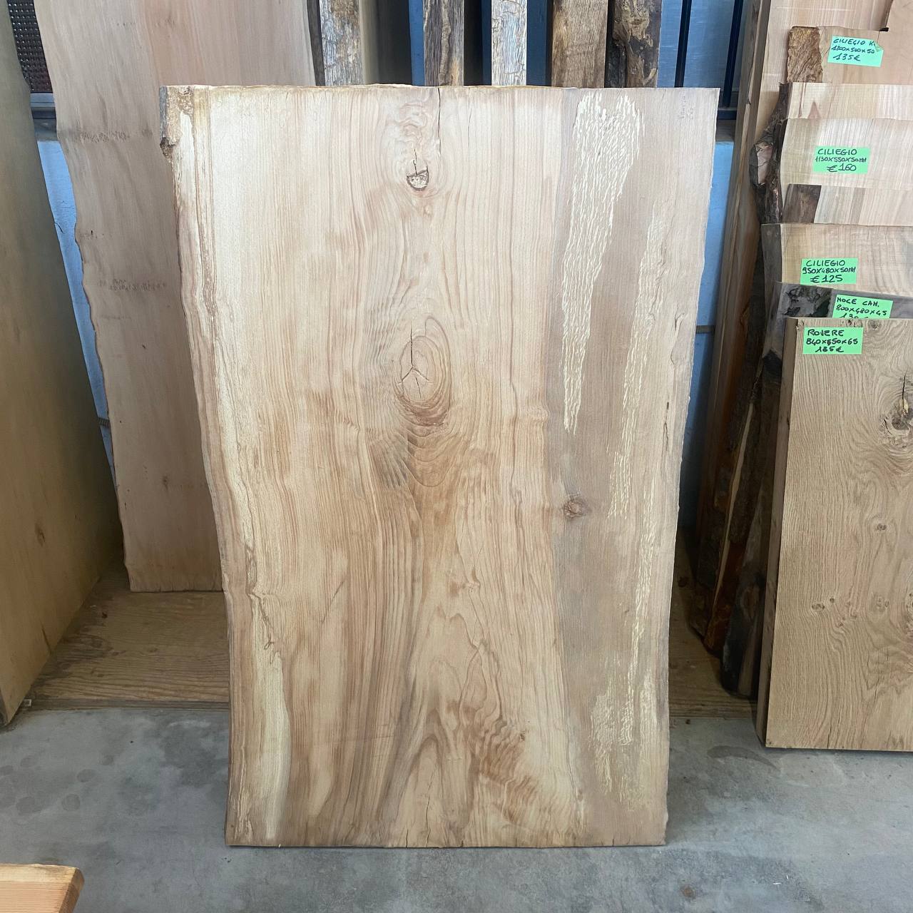 TAVOLA FAGGIO GREZZA 1260X750X45mm