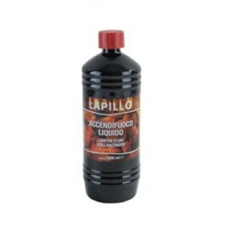 ACCENDITORE LIQUIDO 1000ML LAPILLO  