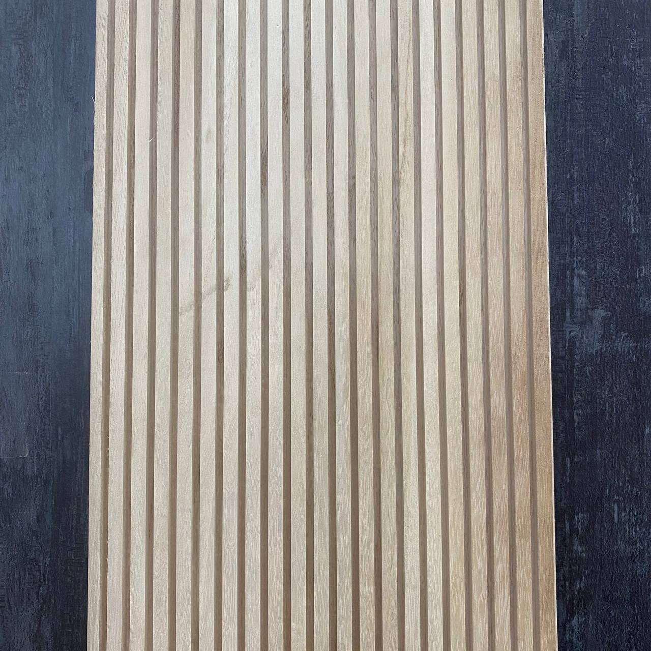 VERTICAL SMALL VERNICIABILE IN PAULOWNIA 30X2X250CM