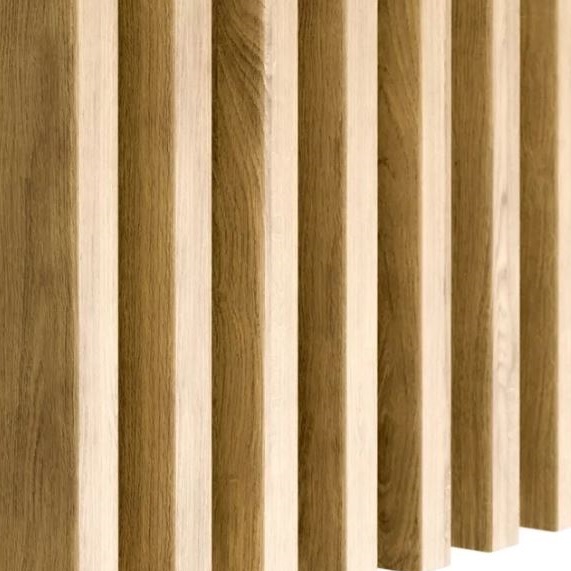 LISTELLO ROVERE CONGO 25X100MM 3,04MT