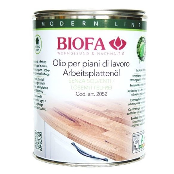 OLIO NATURALE EFFETTO GREZZO 150ML 2052