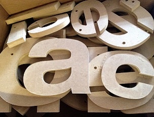 LETTERE SU MISURA