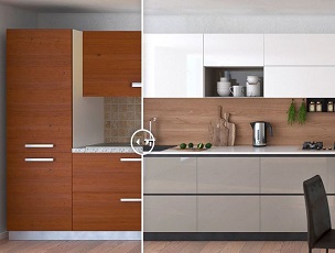RINNOVO ANTE CUCINA 