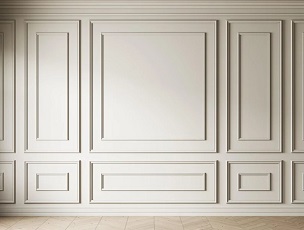 CORNICE A MURO
