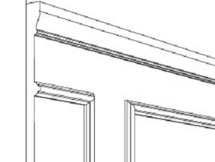 PROFILI PER BOISERIE