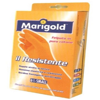 GUANTO DOMESTICO MIS6,5 MARIGOLD  