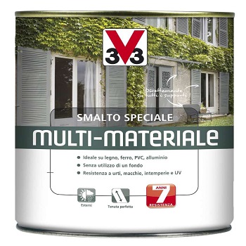 SMALTO MULTI NERO 500ML