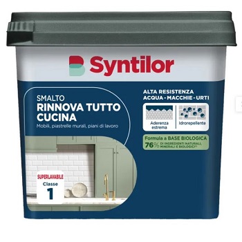 SMALTO RINNOVATUTTO BIO 2LT BIANCO