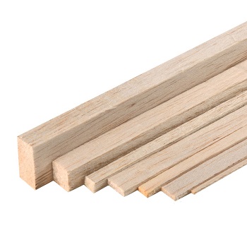 LISTELLO BALSA MODELLISMO 03X15MM 1MT