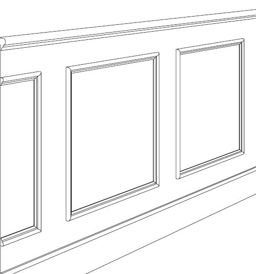 TELAIO FLORENTIA 8061 60X50CM 26x16