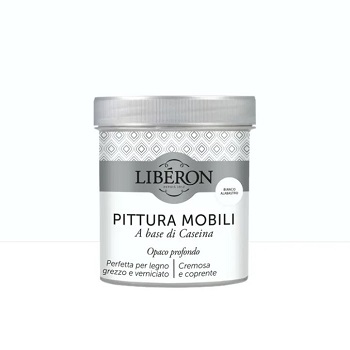 SMALTO CASEINA BIANCO ALABAST.500ML