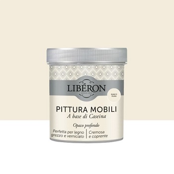 SMALTO CASEINA BIANCO PIUMA 500ML