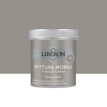 SMALTO CASEINA GRIGIO FELTRO 500ML