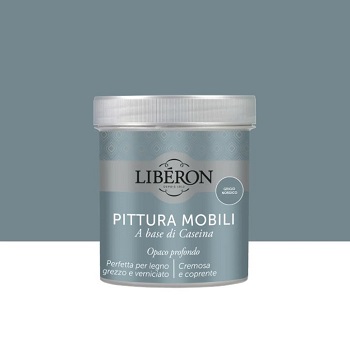 SMALTO CASEINA GRIGIO NORDICO 500ML