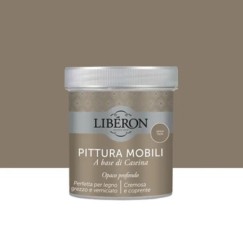 SMALTO CASEINA GRIGIO TALPA 500ML