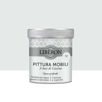 SMALTO CASEINA GRIGIO VELA 500ML