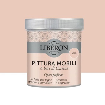 SMALTO CASEINA ROSA ANTICO 500ML