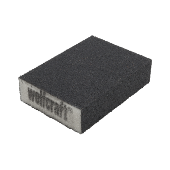 SPUGNA ABRASIVA 98X123X10 GR120