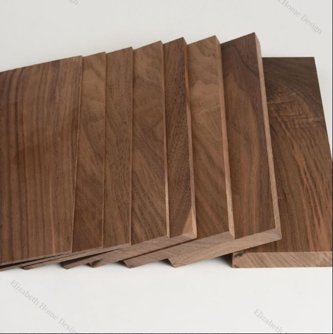 TAVOLETTE NOCE CANALETTO ---PREZZO SECONDO PESO E MISURA