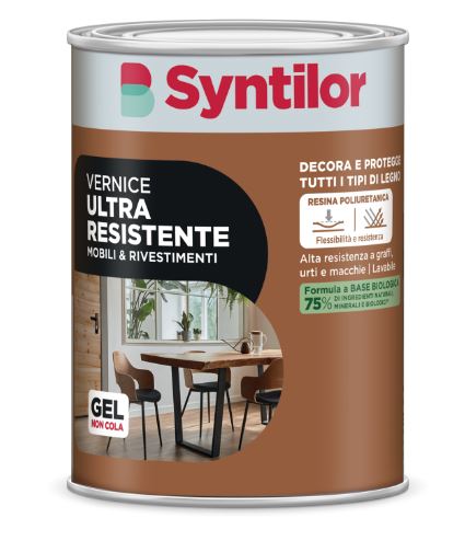 VERNICE MOBILI NOCE B. SATINATO 250ML 
